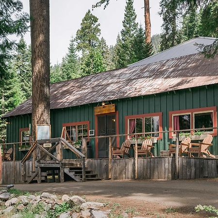 Silver City Mountain Resort Three Rivers Bagian luar foto
