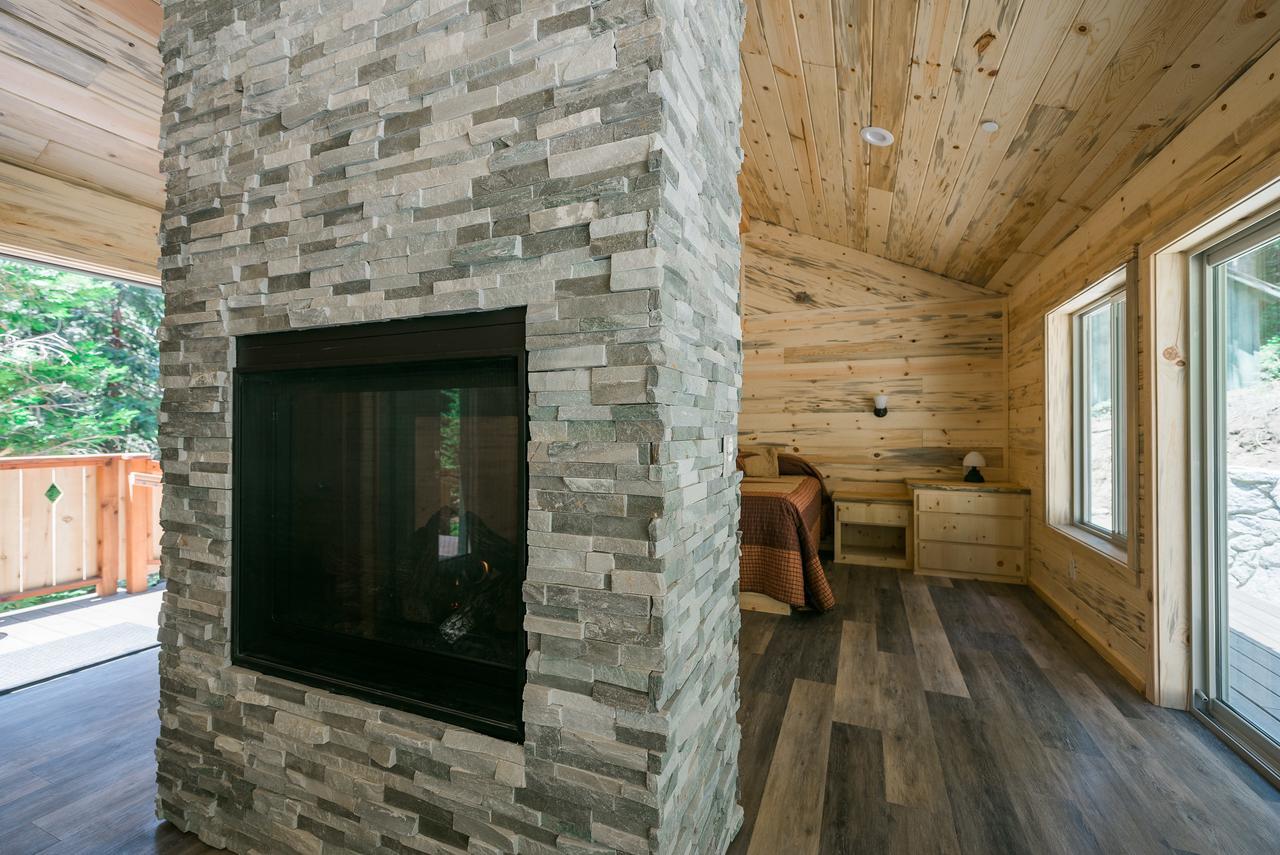 Silver City Mountain Resort Three Rivers Bagian luar foto