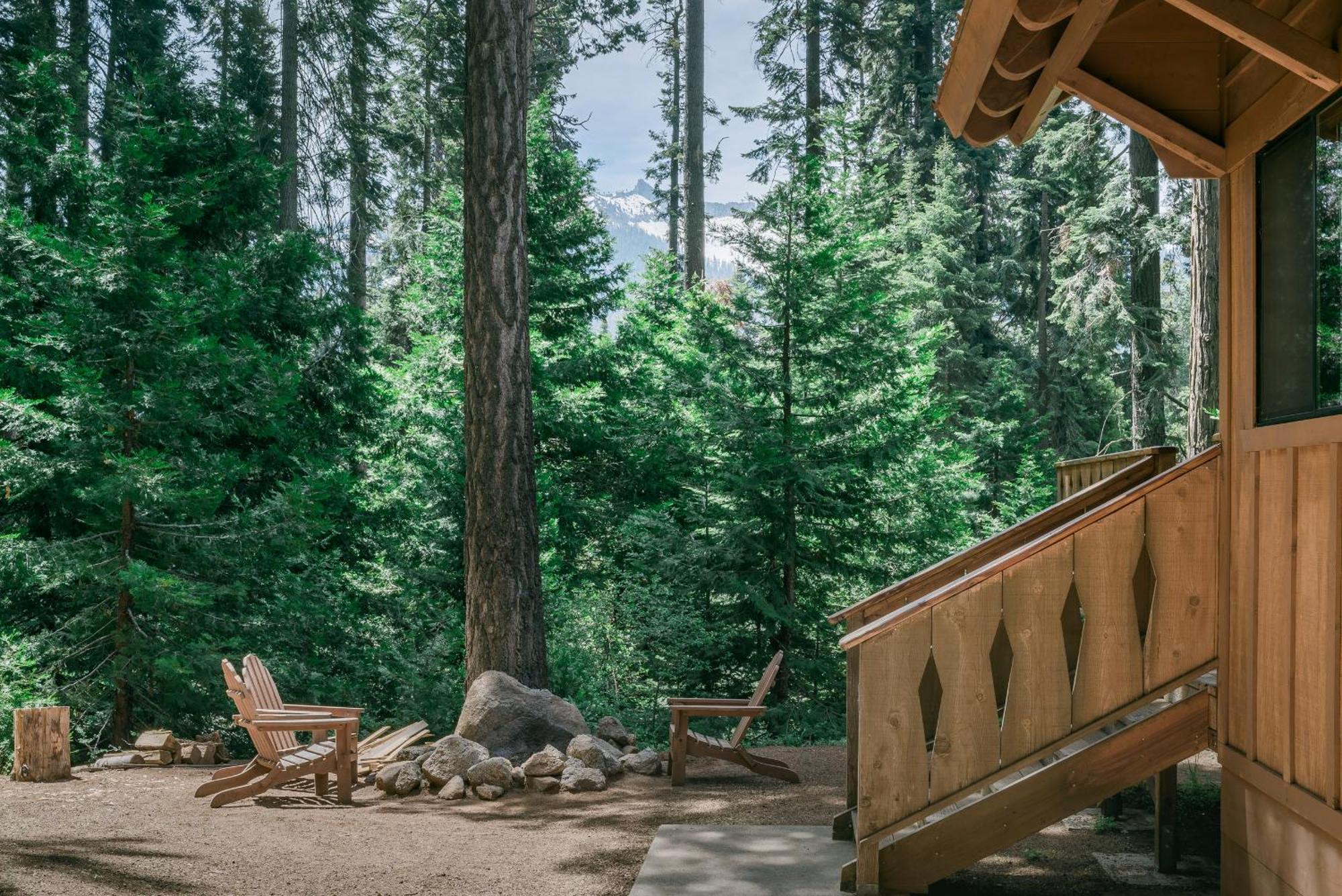Silver City Mountain Resort Three Rivers Bagian luar foto