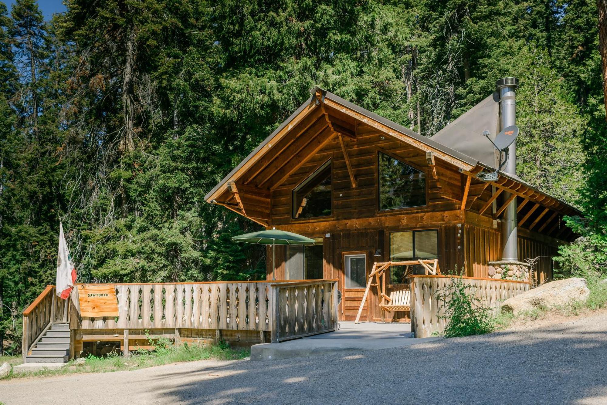 Silver City Mountain Resort Three Rivers Bagian luar foto