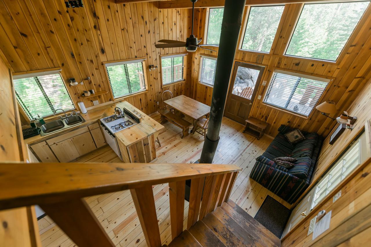 Silver City Mountain Resort Three Rivers Bagian luar foto
