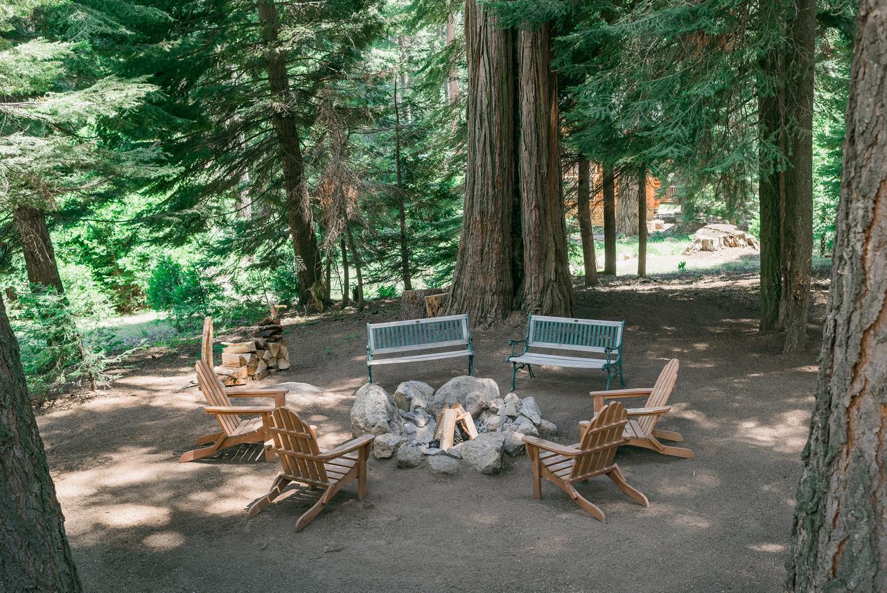 Silver City Mountain Resort Three Rivers Bagian luar foto