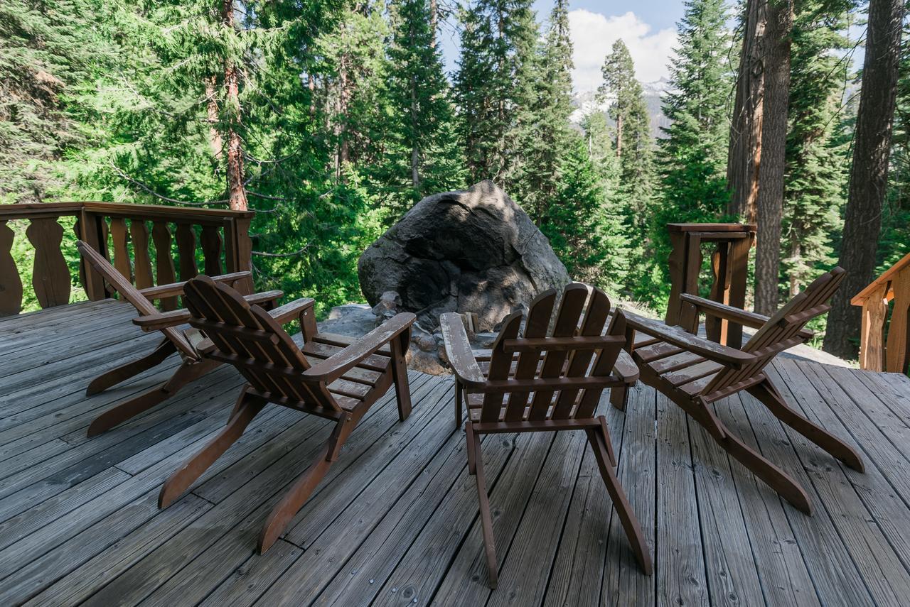 Silver City Mountain Resort Three Rivers Bagian luar foto