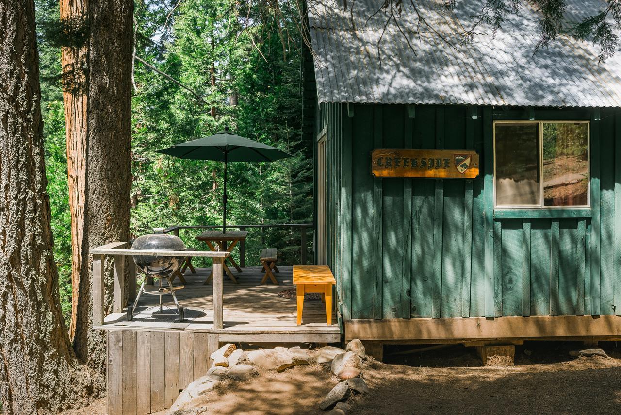 Silver City Mountain Resort Three Rivers Bagian luar foto