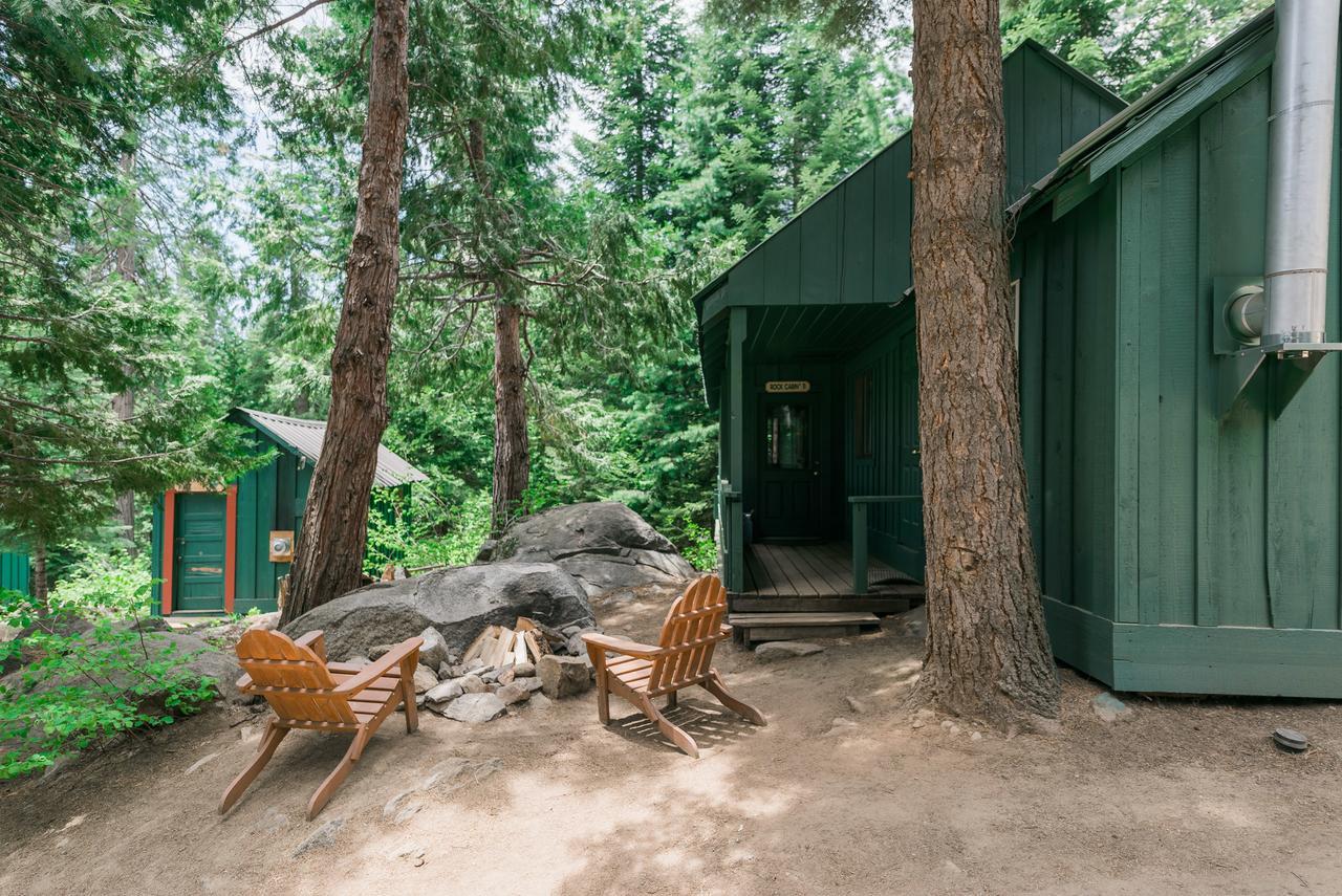 Silver City Mountain Resort Three Rivers Bagian luar foto