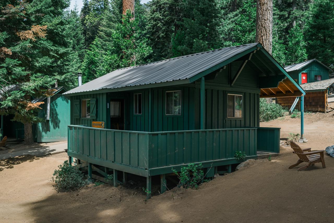 Silver City Mountain Resort Three Rivers Bagian luar foto