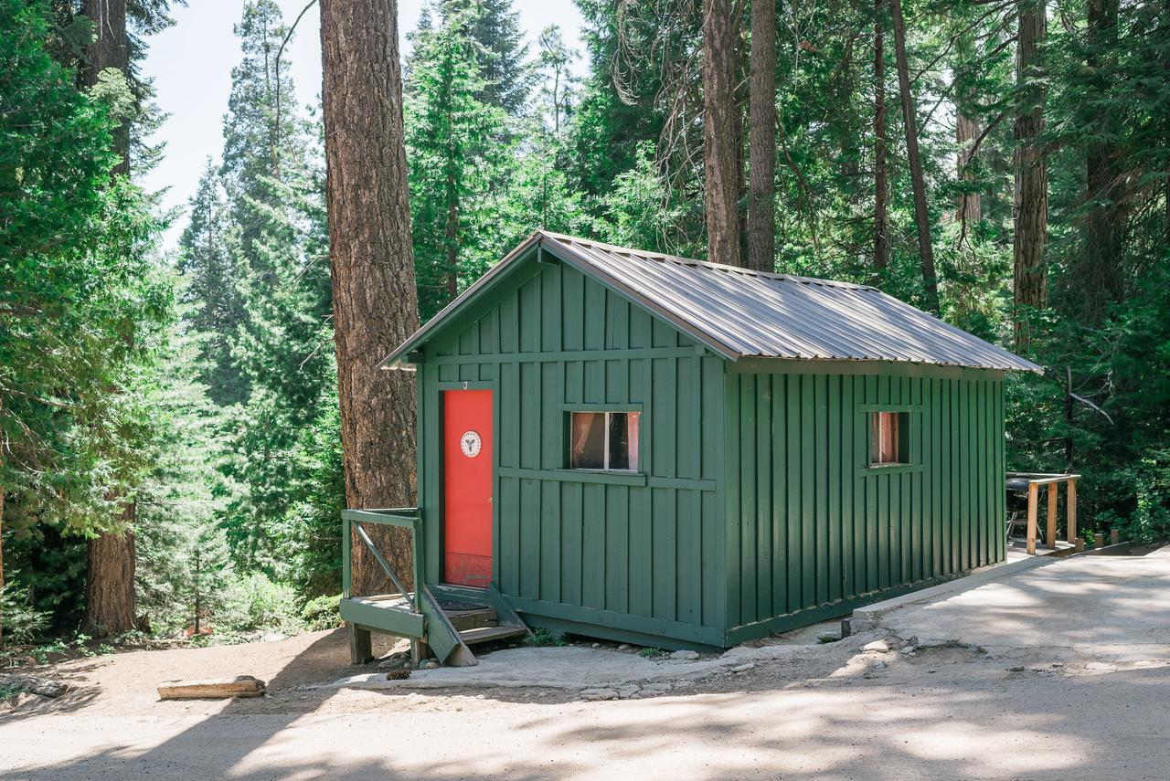 Silver City Mountain Resort Three Rivers Bagian luar foto