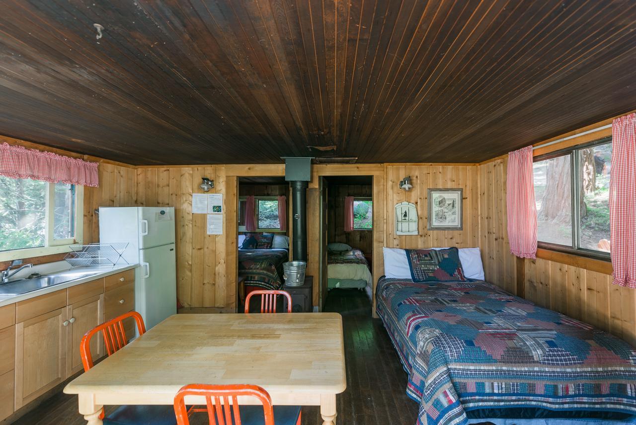 Silver City Mountain Resort Three Rivers Bagian luar foto