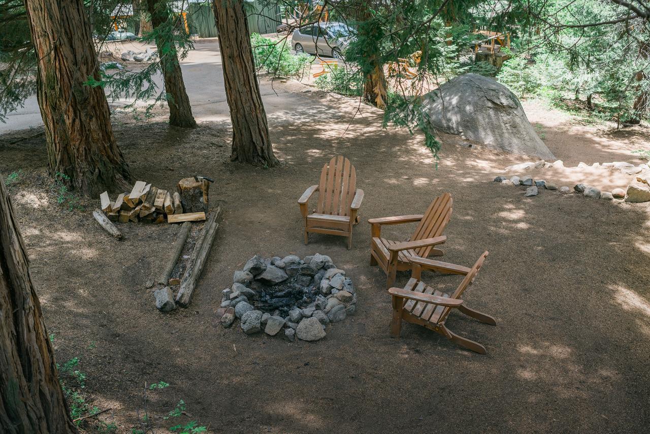 Silver City Mountain Resort Three Rivers Bagian luar foto