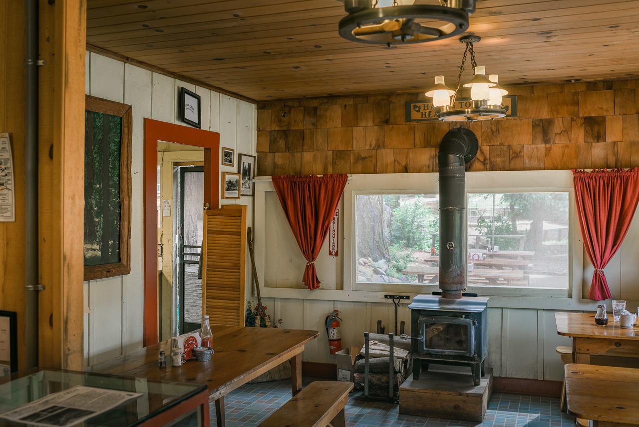 Silver City Mountain Resort Three Rivers Bagian luar foto