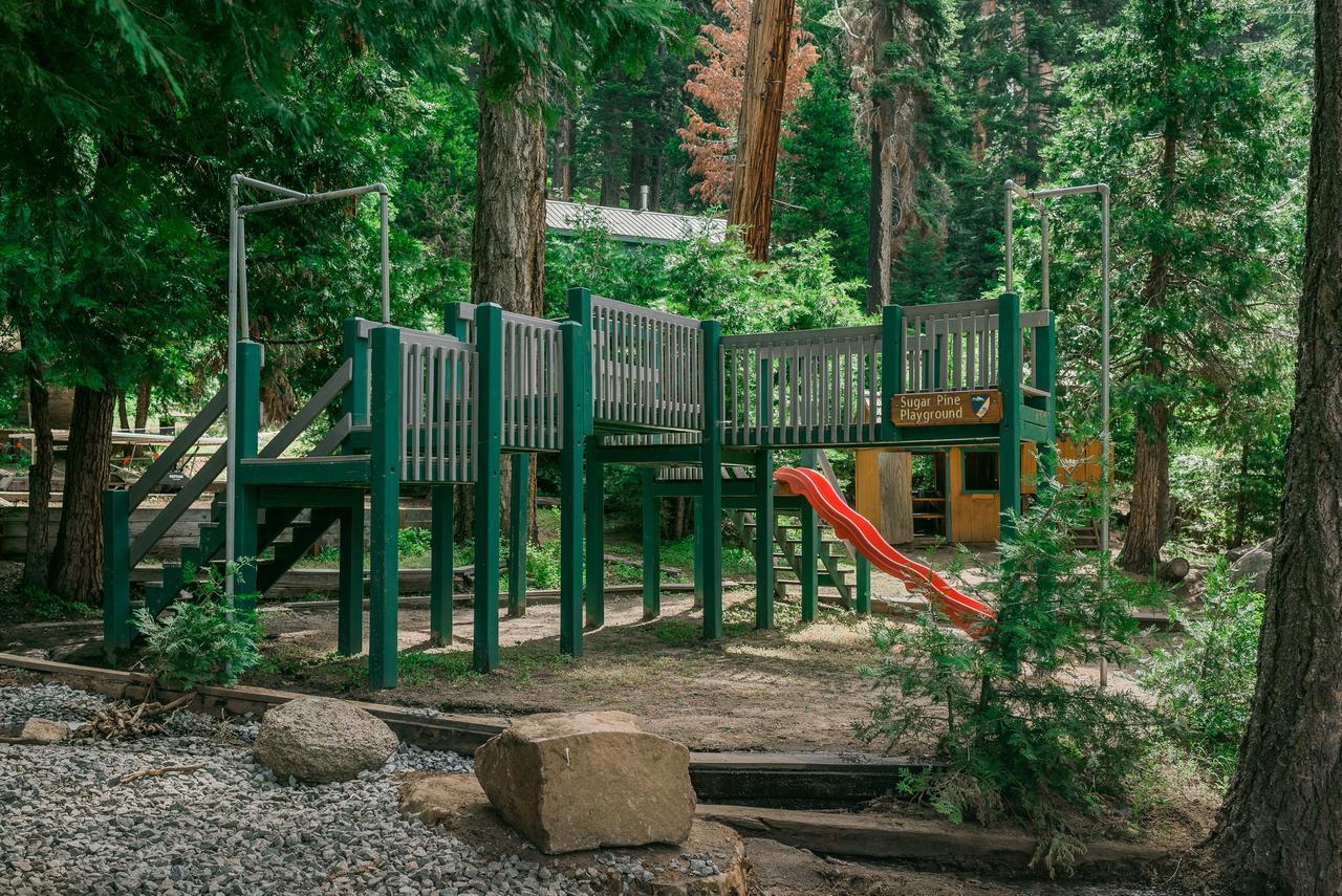 Silver City Mountain Resort Three Rivers Bagian luar foto
