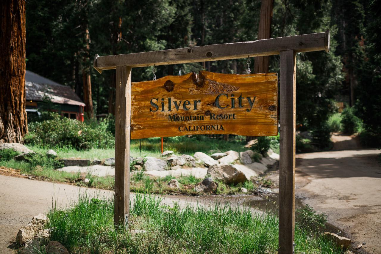 Silver City Mountain Resort Three Rivers Bagian luar foto