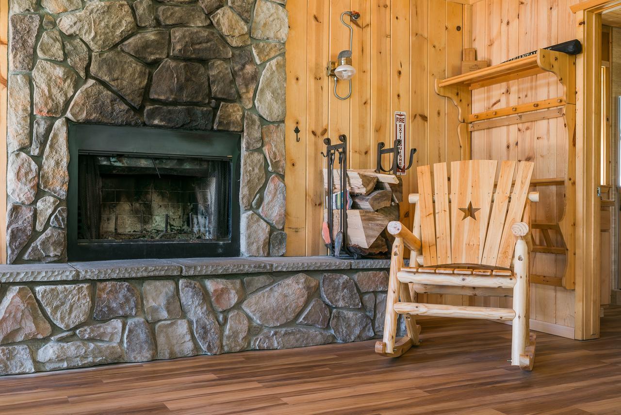 Silver City Mountain Resort Three Rivers Bagian luar foto