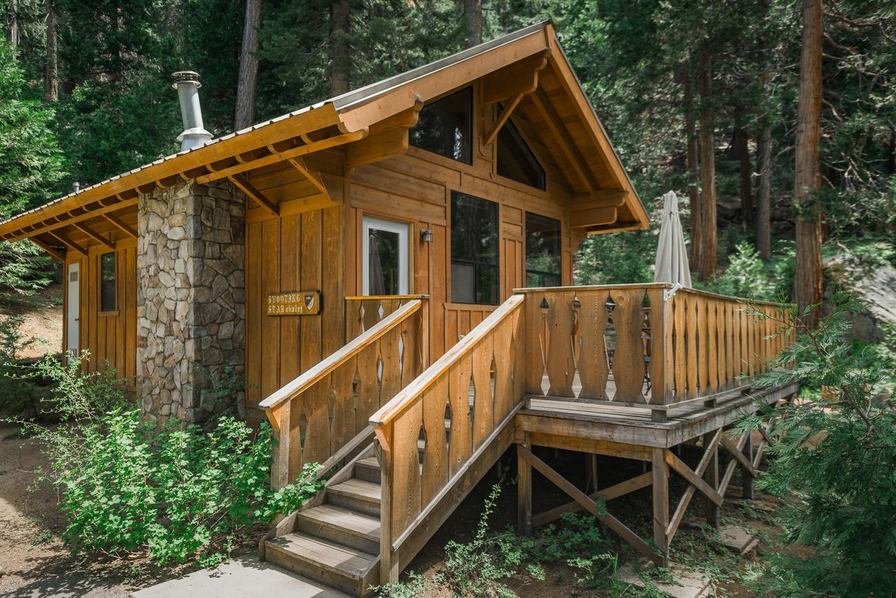 Silver City Mountain Resort Three Rivers Bagian luar foto
