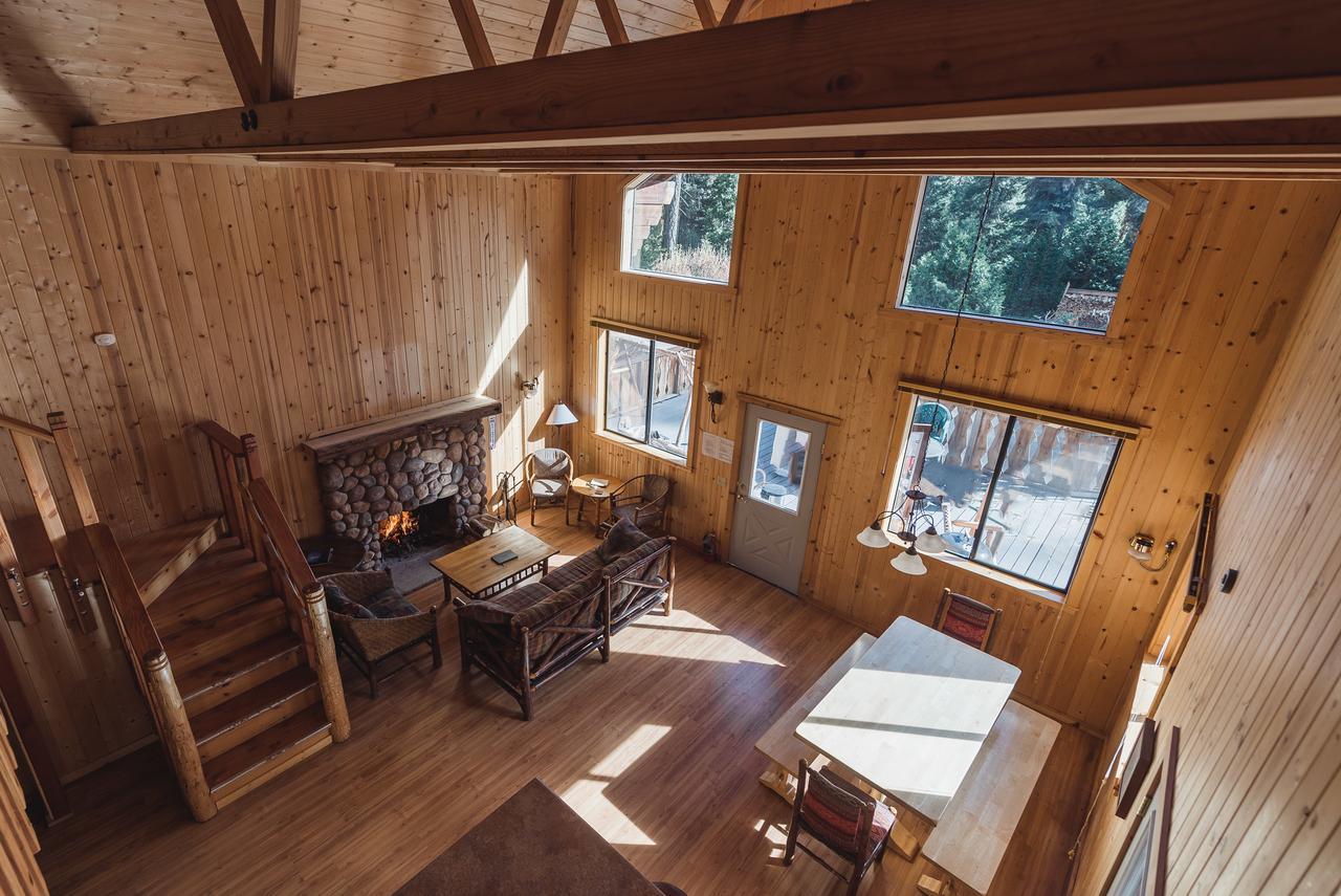 Silver City Mountain Resort Three Rivers Bagian luar foto