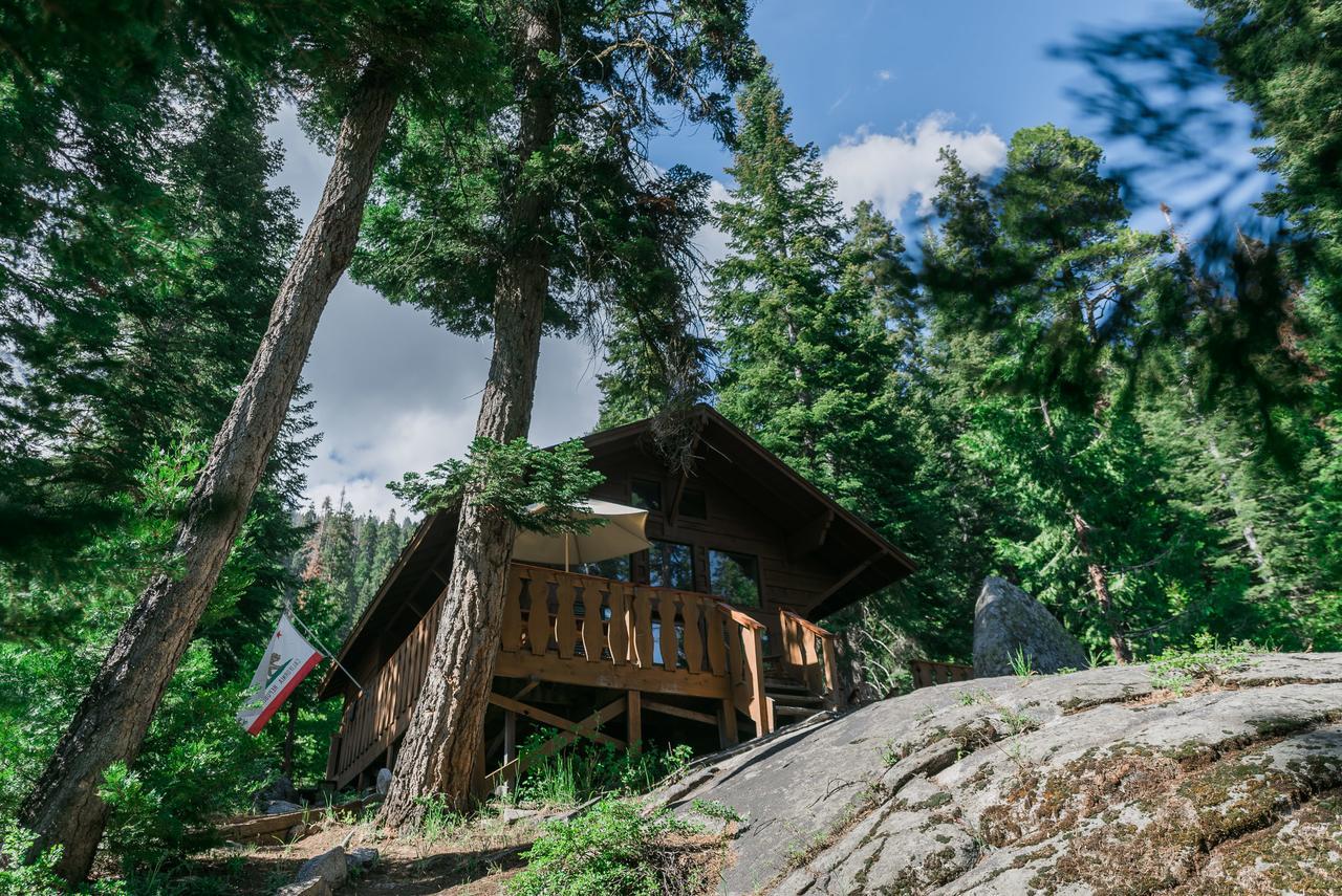 Silver City Mountain Resort Three Rivers Bagian luar foto