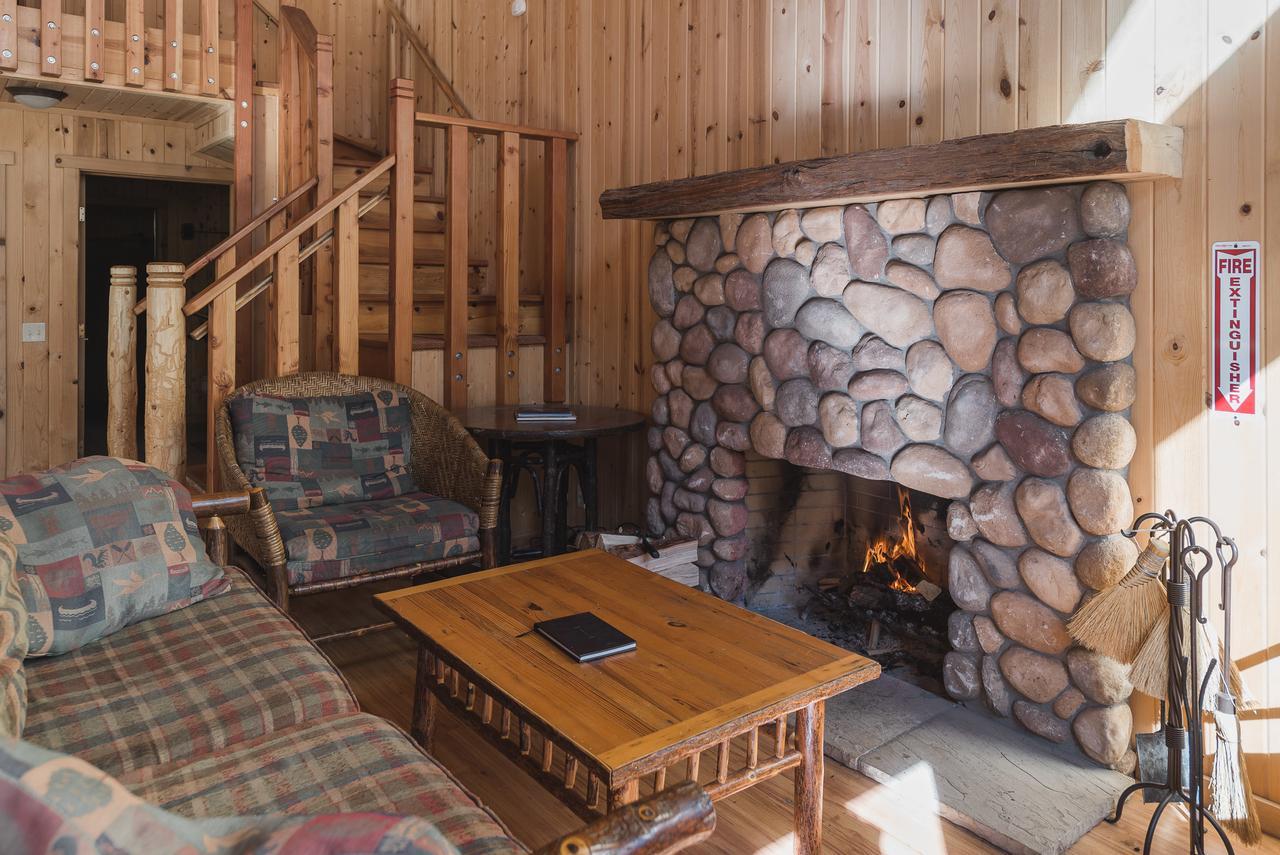 Silver City Mountain Resort Three Rivers Bagian luar foto