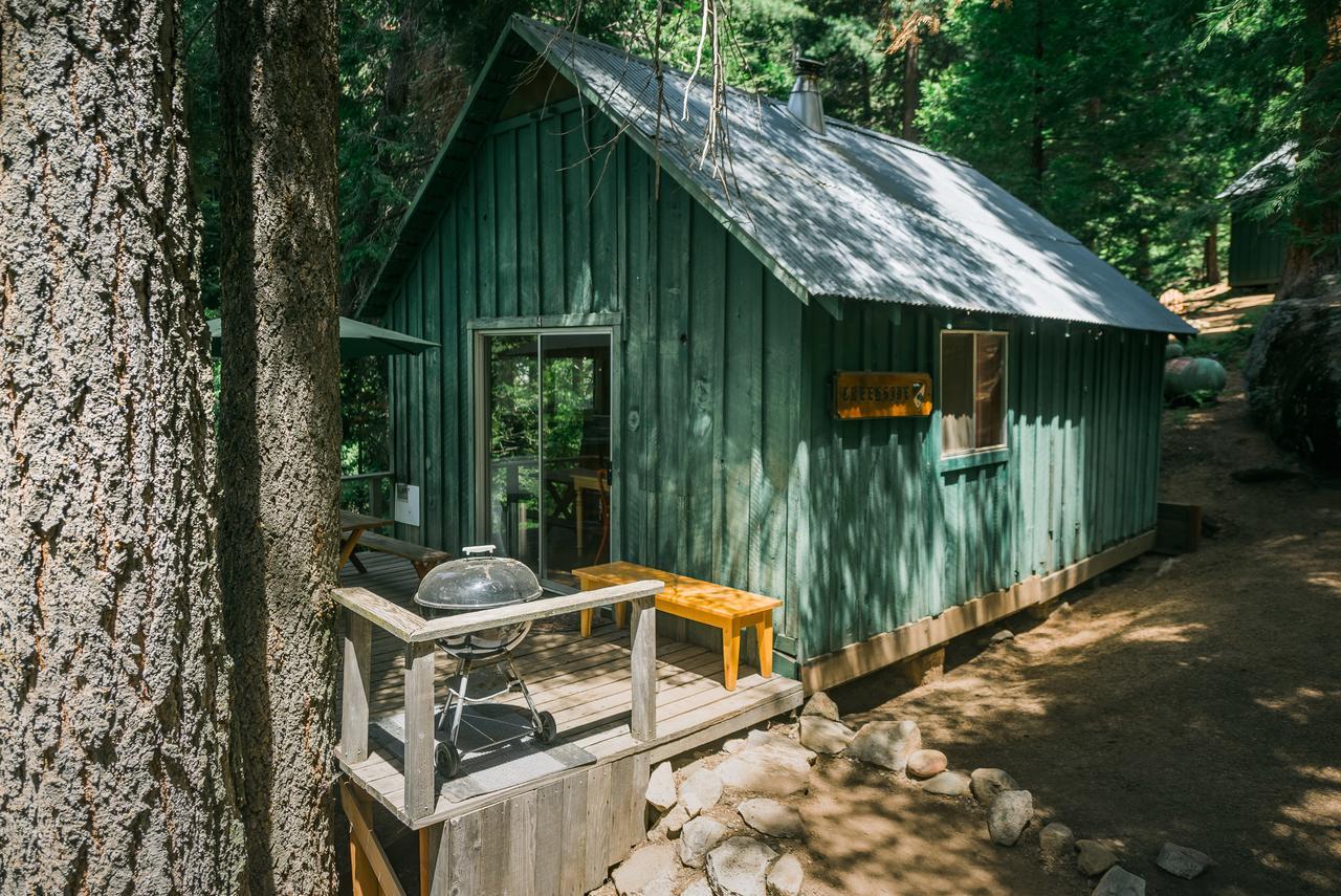 Silver City Mountain Resort Three Rivers Bagian luar foto