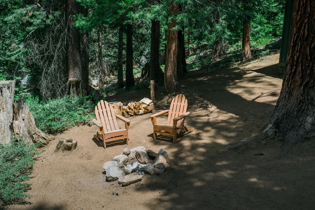 Silver City Mountain Resort Three Rivers Bagian luar foto