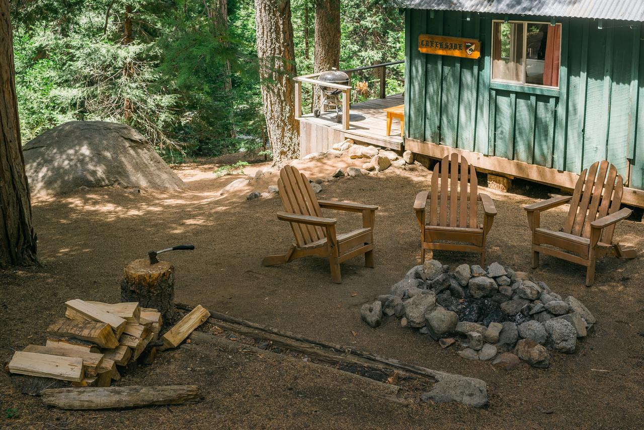 Silver City Mountain Resort Three Rivers Bagian luar foto