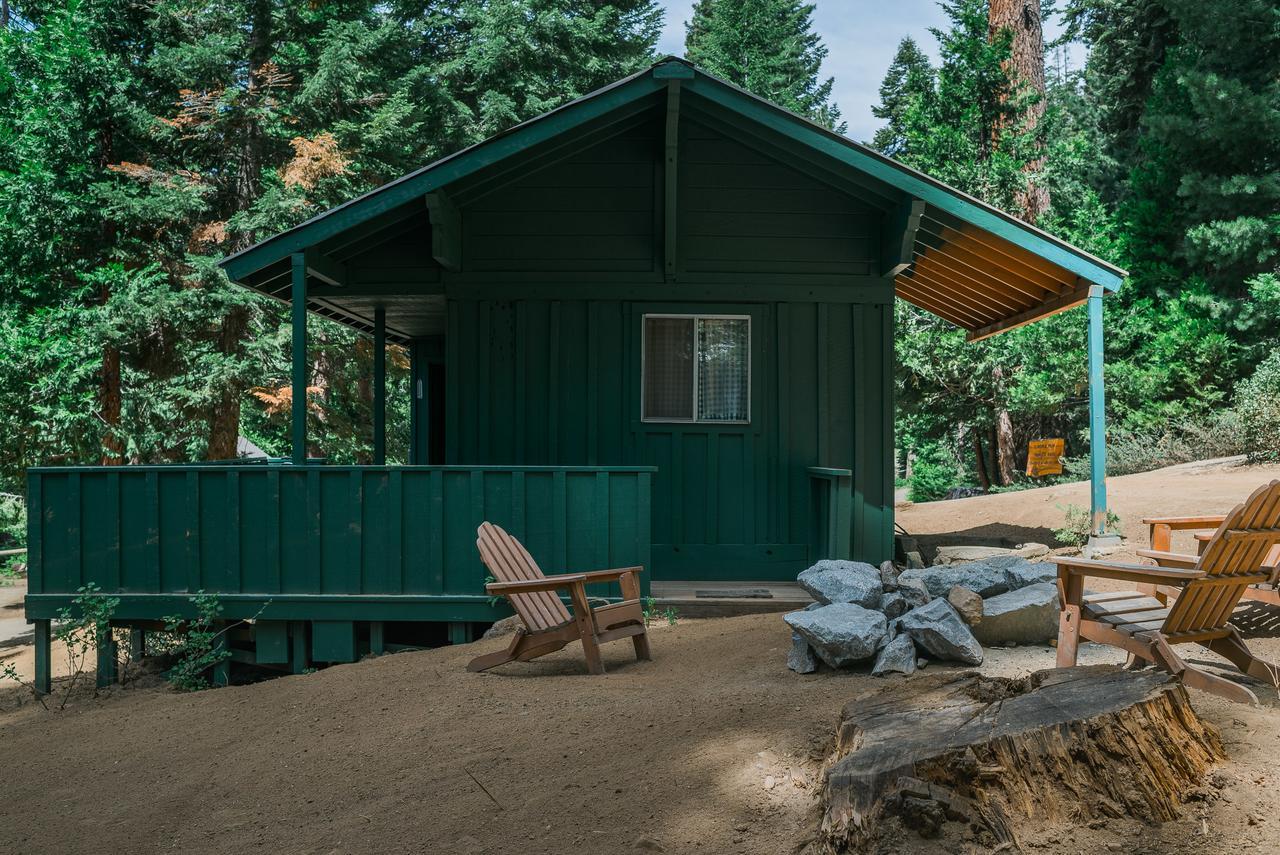 Silver City Mountain Resort Three Rivers Bagian luar foto