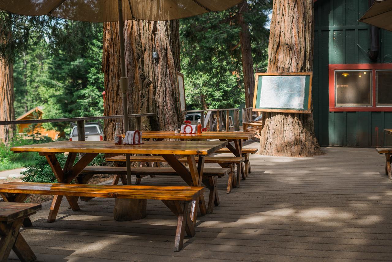 Silver City Mountain Resort Three Rivers Bagian luar foto