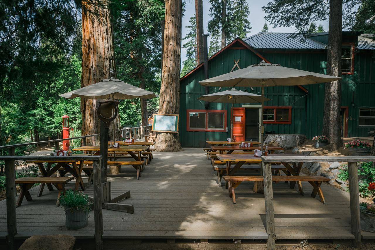 Silver City Mountain Resort Three Rivers Bagian luar foto