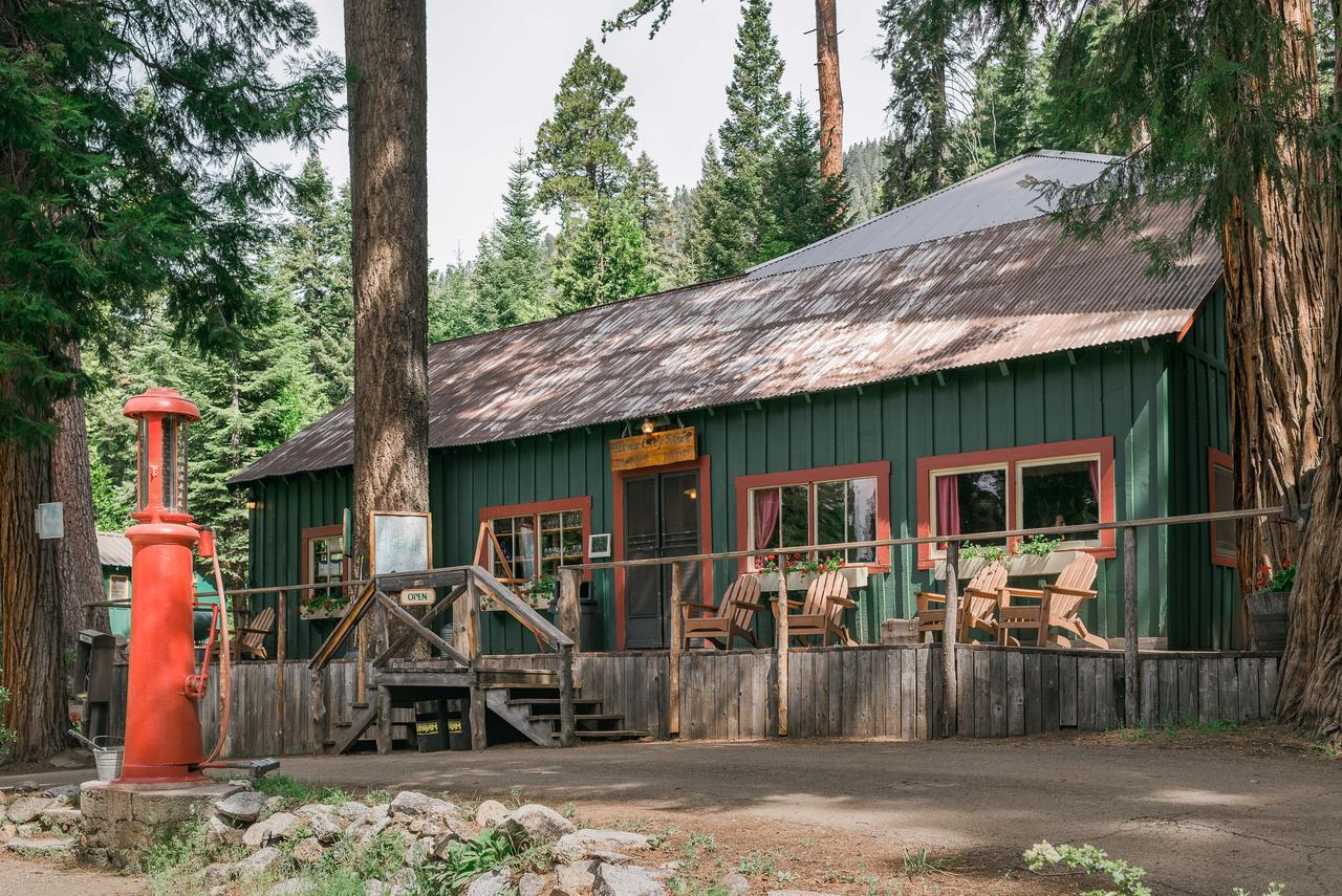 Silver City Mountain Resort Three Rivers Bagian luar foto